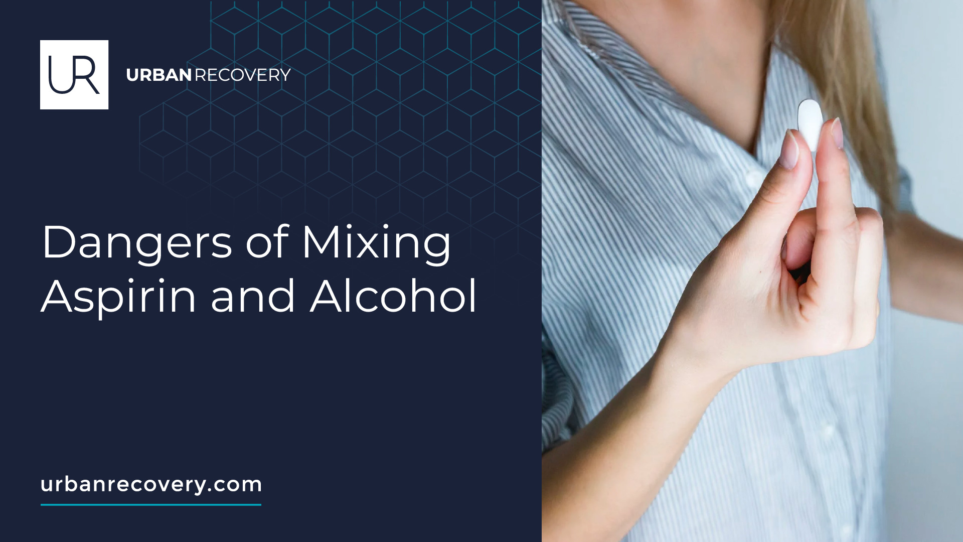 Dangers of Mixing Aspirin and Alcohol